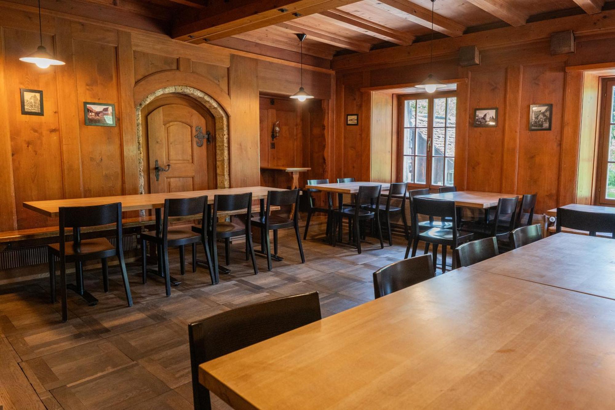 Brugg Youth Hostel Bagian luar foto